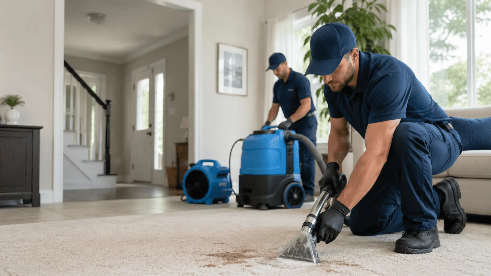 Pet Stain Carpet Cleaning in East Millinocket, ME near me
